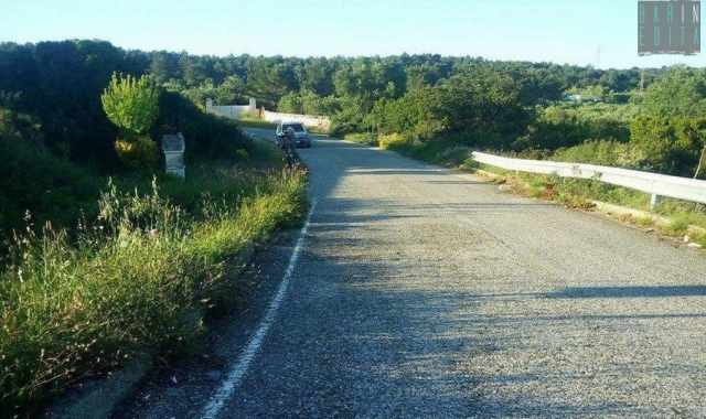 Martina Franca, il mistero della strada in salita che va in discesa: Un effetto ottico